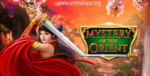 Bocoran Slot Gacor 2025: Mystery of the Orient Siap Kasih Maxwin