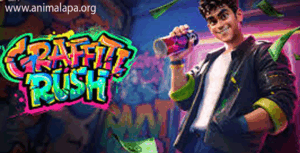 GRAFFITI RUSH Slot Terbaru PG Soft Wajib Coba di Tahun 2025