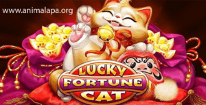 Jackpot Menanti di Lucky Fortune Cat Habanero Peluang Emas