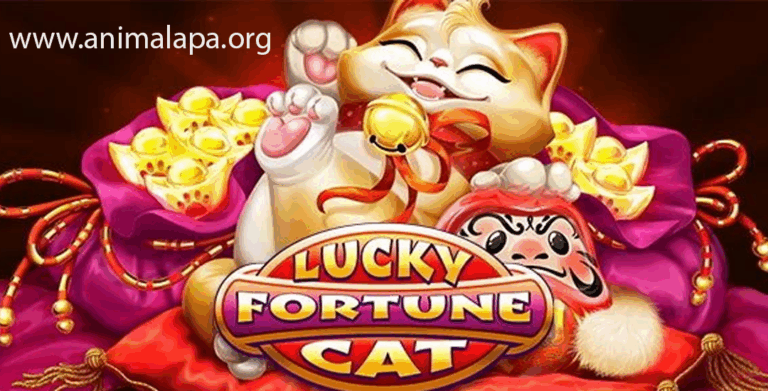 Jackpot Menanti di Lucky Fortune Cat Habanero Peluang Emas