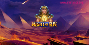 MIGHT of RA Pragmatic Play: Mengapa Slot Bertema Mesir Kuno