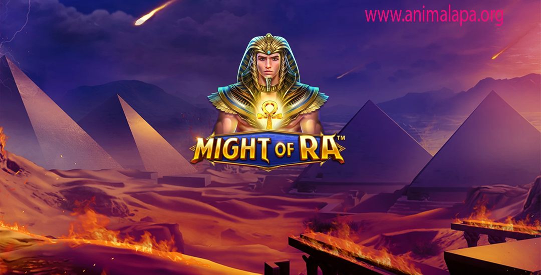 MIGHT of RA Pragmatic Play