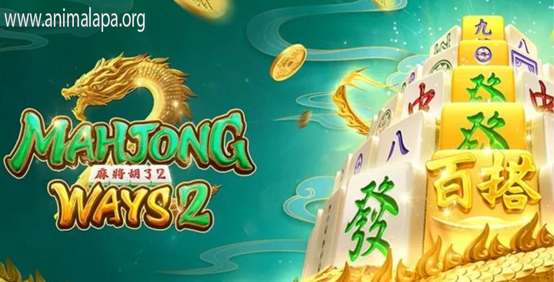 Mahjong Ways 2 Gacor