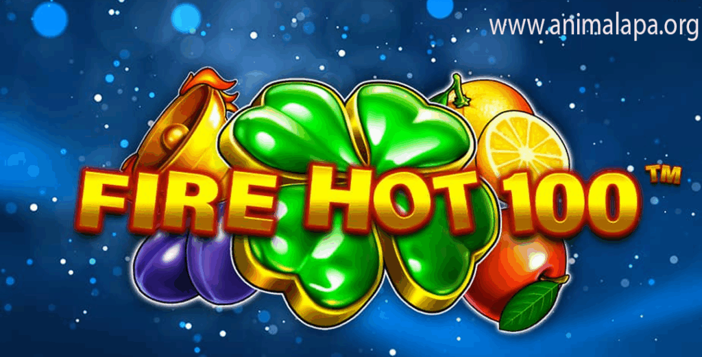 Play Free Slot Fire Hot 100: Peluang Mengenal Game Klasik
