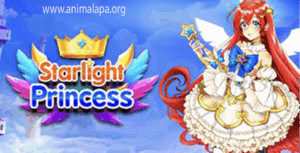 Putar Gulungan Slot Starlight Princess dan Rasakan Keajaiban