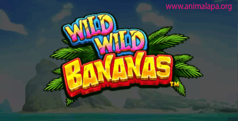 Slot Wild Wild Bananas: Grafis Memukau, Gameplay Seru