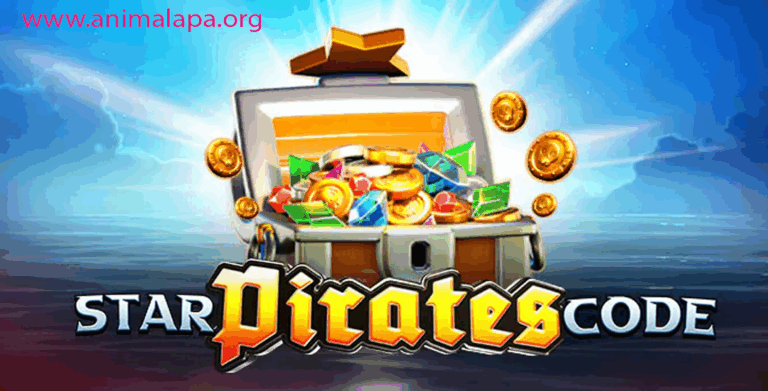 Star Pirates Code Slot Pragmatic Play Terbaru: Petualangan Bajak