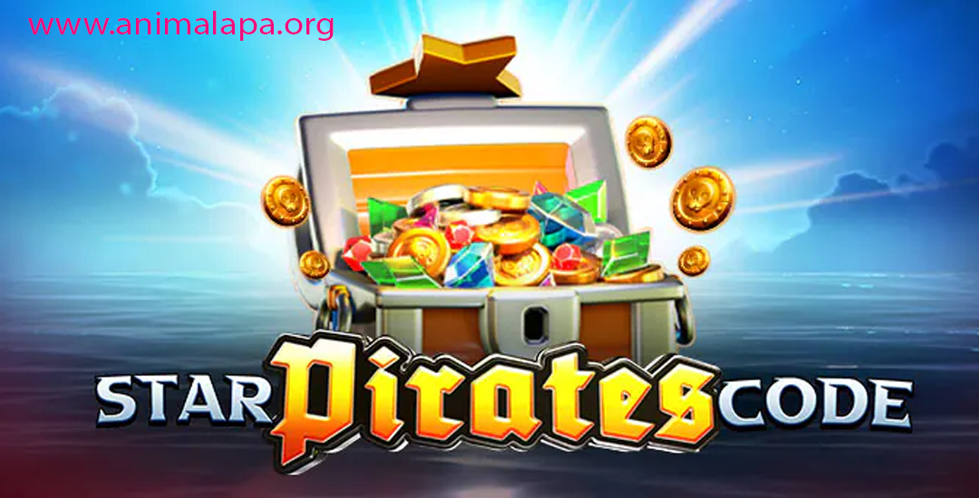 Star Pirates Code Slot Pragmatic Play