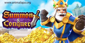 Summon And Conquer Slot Terbaru PG Soft: Rasakan Sensasi