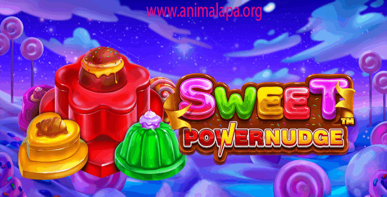 Sweet Powernudge Slot Gacor: Play di Platform Terpercaya