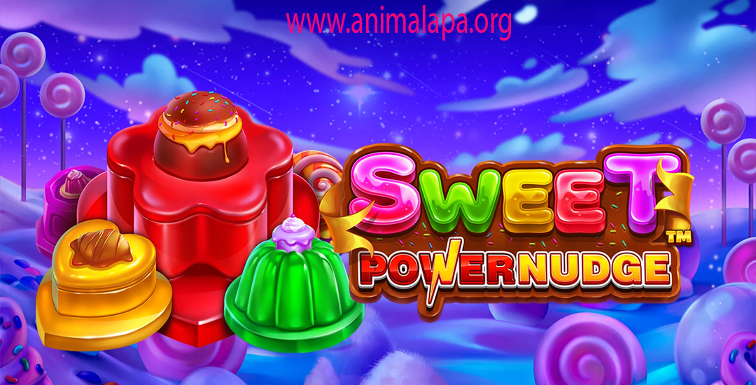Sweet Powernudge Slot Gacor