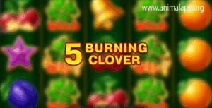 Bocoran Slot Gacor 5 Burning Clover: Pola Rahasia untuk JP