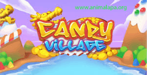 Bongkar Manisnya Candy Village: Slot PG Soft Gampang Maxwin