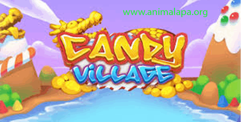 Bongkar Manisnya Candy Village: Slot PG Soft Gampang Maxwin