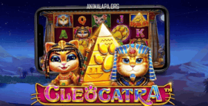 Cleocatra®: Permainan Slot Bertema Kucing yang Menarik