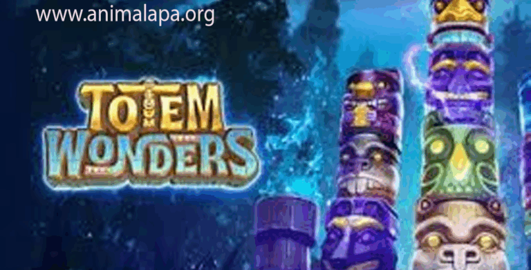Game Slot Terbaru PGSoft Totem Wonders Siap Kemenangan