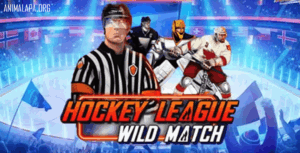 Kemenangan Brutal Hockey League Wild Match™ di Totowayang