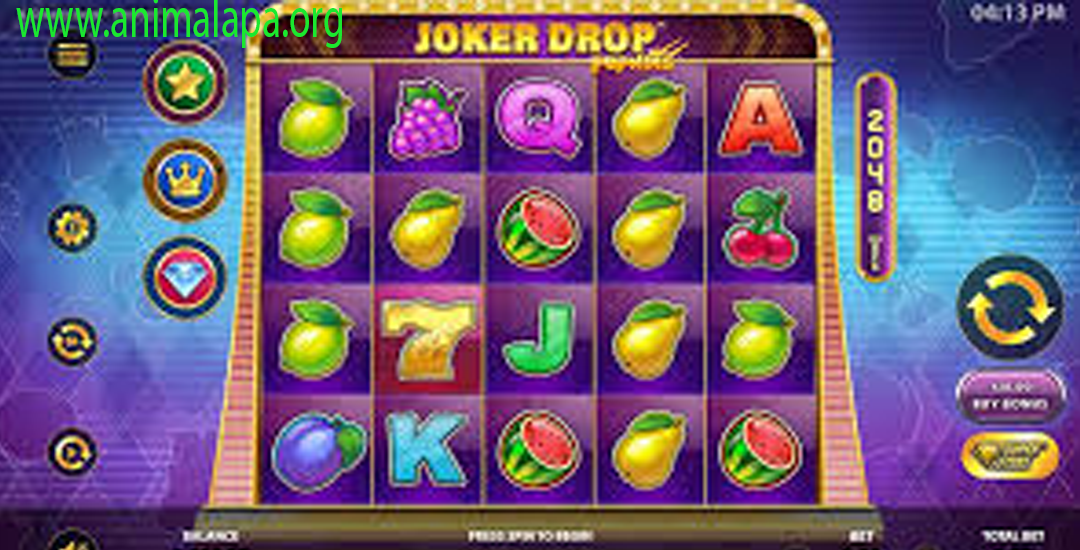 Joker Drop