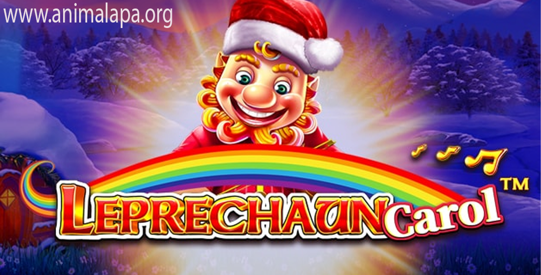 Leprechaun Carol Pragmatic Play