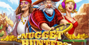 Nugget Hunters Slot Kombinasi Seru Free Spin dan Peluang