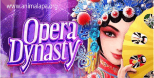 Opera Dynasty PG Soft Slot Game: Temukan Harta Karun