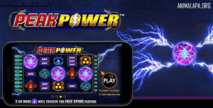 Peak Power™: Puncak Kemenangan dengan Energi Listrik