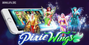 Pixie Wings®: Inovasi Game Slot yang Menggabungkan Keindahan