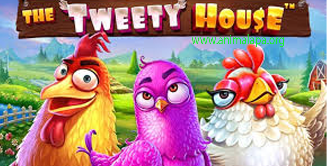 Play The Tweety House