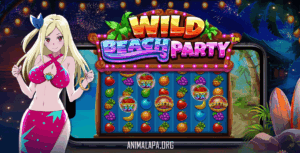 Wild Beach Party™: Pesta Pantai Liar dengan Maxwin Slot