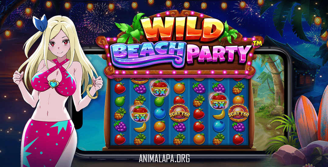 Wild Beach Party™ (1)