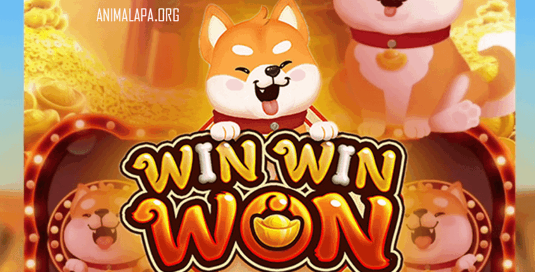 Win Win Won: Menggali Keberuntungan dan Keseruan Slot