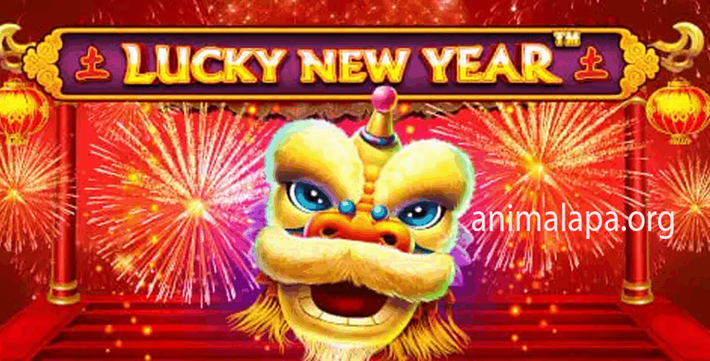 Jackpot Maxwin Mudah di Lucky New Year, Dapatkan Bonus