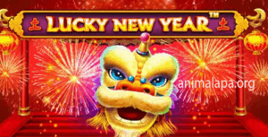 Jackpot Maxwin Mudah di Lucky New Year, Dapatkan Bonus