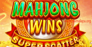 Mahjong Wins Super Scatter Hari Ini: Peluang Jackpot