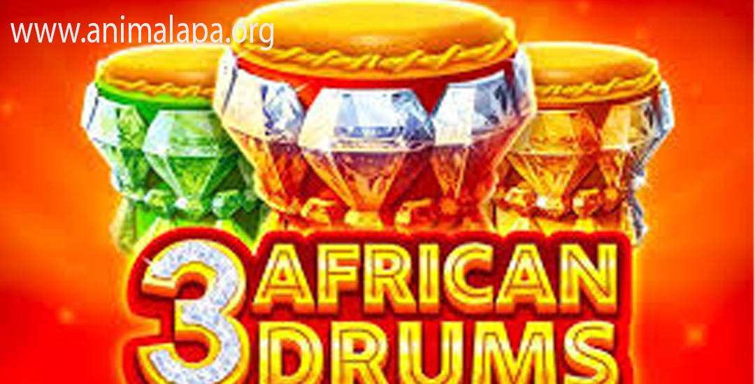 Main 3 African Drums