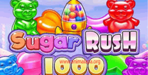 Sugar Rush 1000 Rahasia WD 2025 Terbongkar, Spin Pasti WD