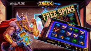 Jili Thor X Slot: Kehebatan Dewa Petir dalam Dunia Slot Online
