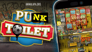 Punk Toilet: Inovasi dan Kreativitas dalam Dunia Slot Online