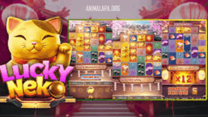 Lucky Neko: Permainan Slot Online yang Menggemaskan