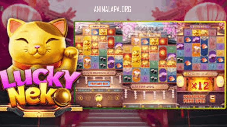 Lucky Neko: Permainan Slot Online yang Menggemaskan