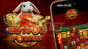 Gifts of Fortune: Keberuntungan dan Keseruan di Perjudian Digital