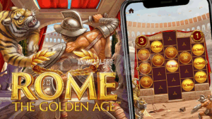 The Golden Age – Menggali Kekayaan Romawi dalam Dunia Slot