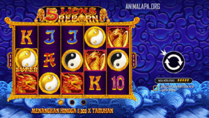 Mengenal Lebih Dekat tentang Slot Online 5 Lions Reborn