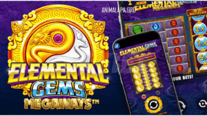 Elemental Gems Megaways™: RTP Tinggi di Bulan Ini