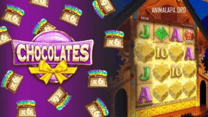 Big Time Gaming Chocolates: Menyelami Dunia Slot Tema Cokelat