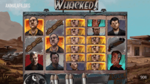 Whacked! – Game Slot Penuh Aksi dan Ketegangan
