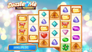 Dazzle Me: Slot Game Inovatif dari NetEnt