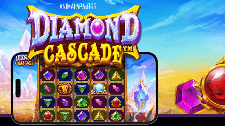 RTP Gacor di Diamond Cascade™: Peluang Menang Besar!
