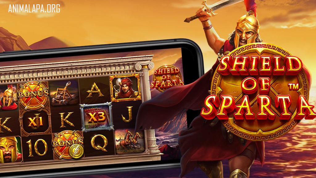 RTP Tinggi di Slot Shield of Sparta™: Kenapa dan Apa Artinya?