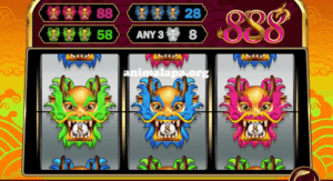 888 Slot: Menyelami Dunia Permainan Slot Online Berkualitas